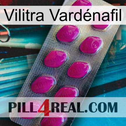 Vilitra Vardénafil 09